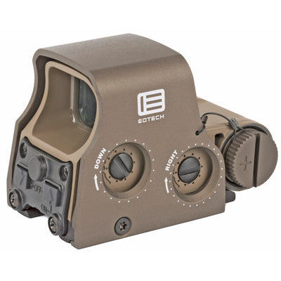 EOTech XPS2-2TAN - Red Dot - 1x Magnification
