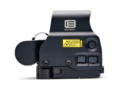 EOTech EXPS3-0 - Red Holographic Sight - 1x Magnification