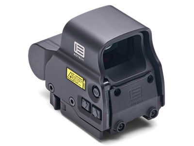 EOTech EXPS3-0 - Red Holographic Sight - 1x Magnification