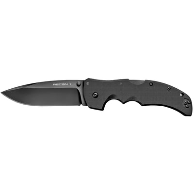 Cold Steel Recon 1 Spear Point Folding Knife