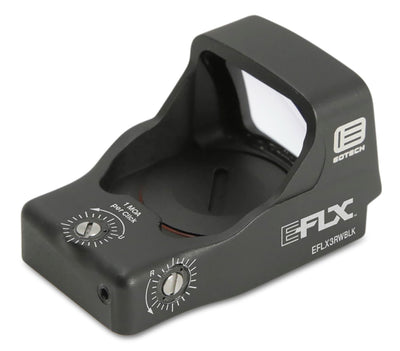 EOTech EFLX Mini Red Dot Sight - EFLX3RWBLK