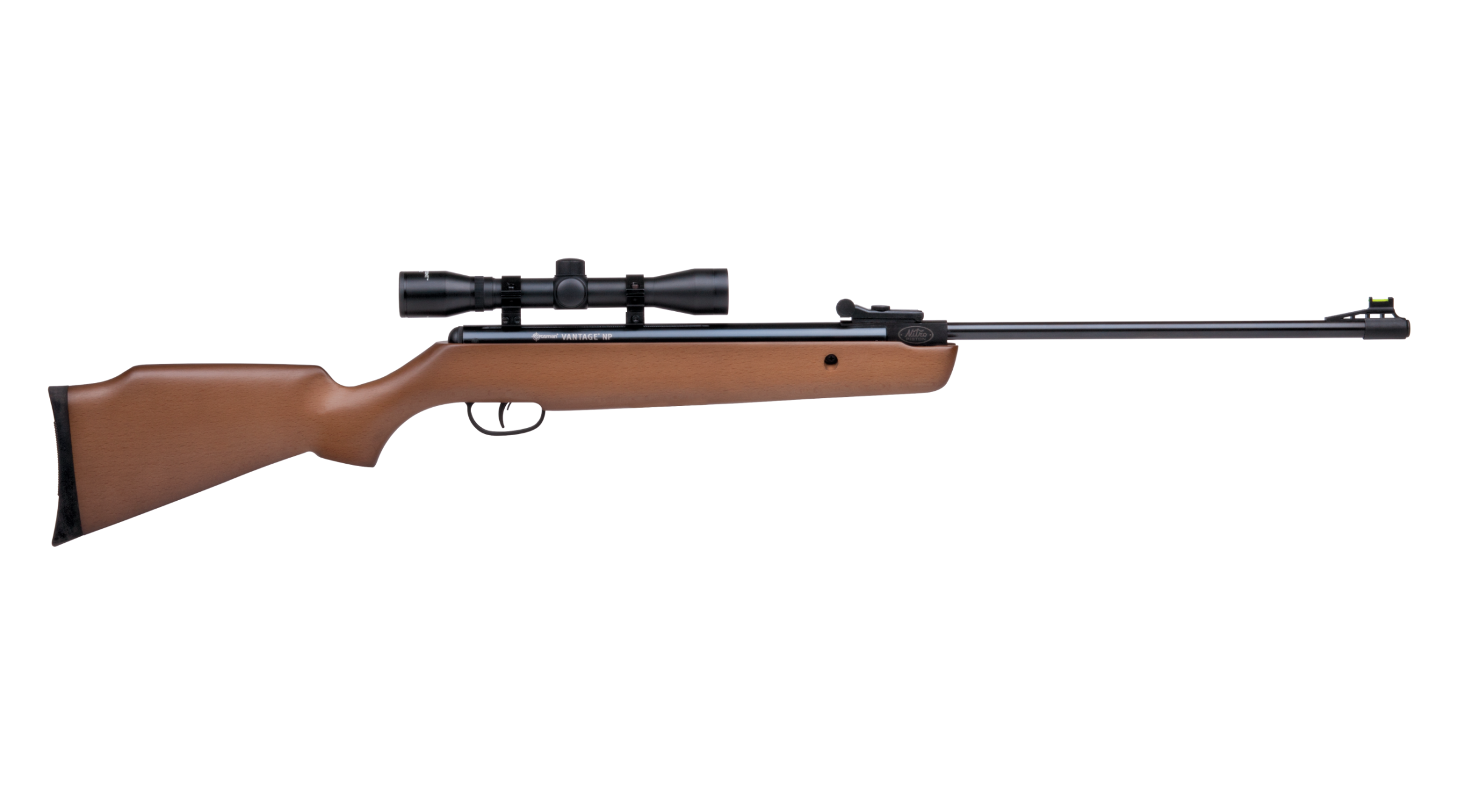 Crosman MAG-Fire Mission, .22 Caliber, Gas-piston Air Rifle