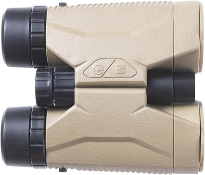ATN - LRF 2000/3000 - 10x42mm Roof Ballistics Laser Rangefinding Binoculars