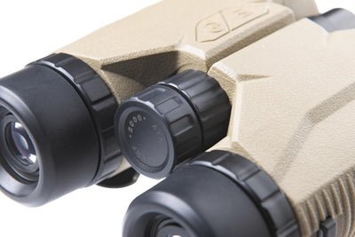 ATN - LRF 2000/3000 - 10x42mm Roof Ballistics Laser Rangefinding Binoculars